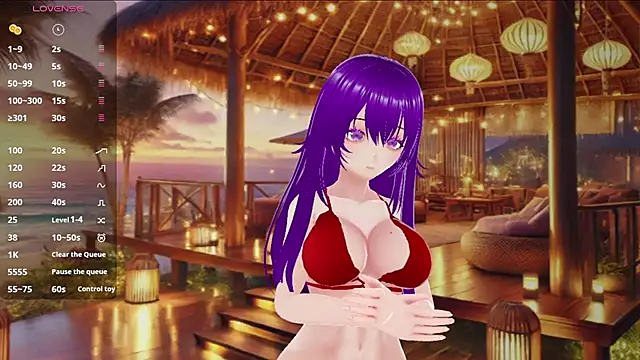 AkiraVixent online show from March 2025 11:23:02 PM