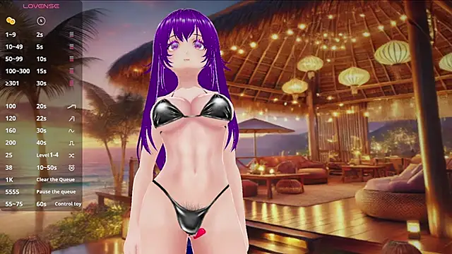 AkiraVixent online show from March 2025 12:04:01 AM