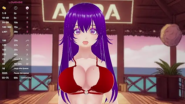 AkiraVixent online show from September 2025 06:07:01 PM