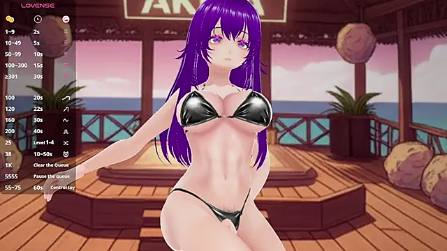 AkiraVixent online show from October 2025 06:27:01 PM