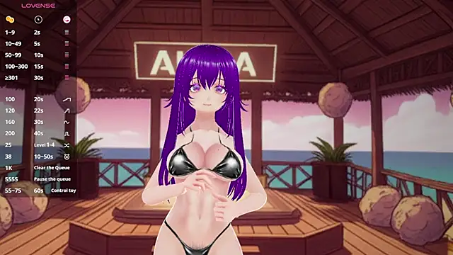 AkiraVixent online show from October 2025 10:41:02 PM