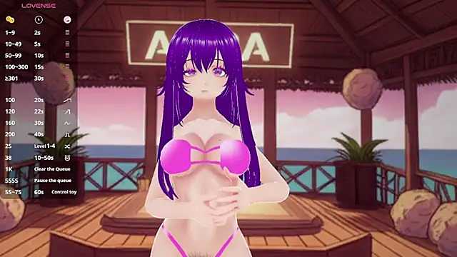 AkiraVixent online show from November 2025 05:26:01 PM