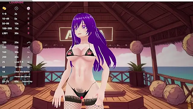 AkiraVixent online show from November 2025 03:43:02 PM