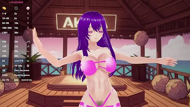 AkiraVixent online show from November 2025 07:34:02 PM