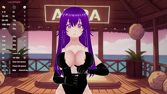 AkiraVixent online show from December 2025 07:30:02 PM