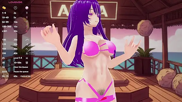 AkiraVixent online show from December 2025 02:58:02 PM