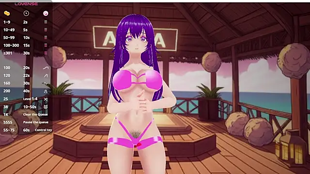 AkiraVixent online show from December 2025 04:25:01 PM