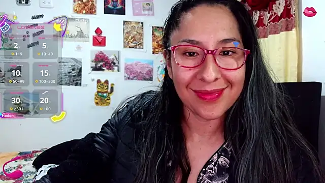 Snapshot of Malishka-fox chatting on September 2025 03:30:02 AM Malishka-fox online show from September 2025 03:30:02 AM