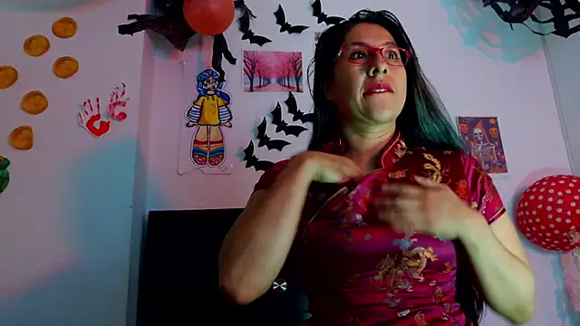 Snapshot of Malishka-fox chatting on October 2025 01:51:02 AM Malishka-fox online show from October 2025 01:51:02 AM