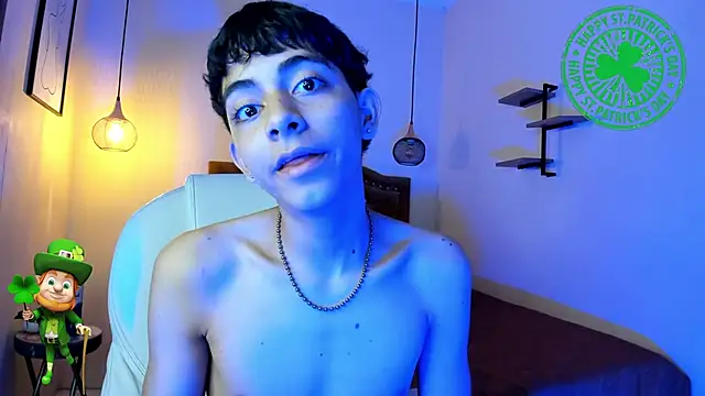 Matty Sparkk online show from March 2025 01:07:02 PM