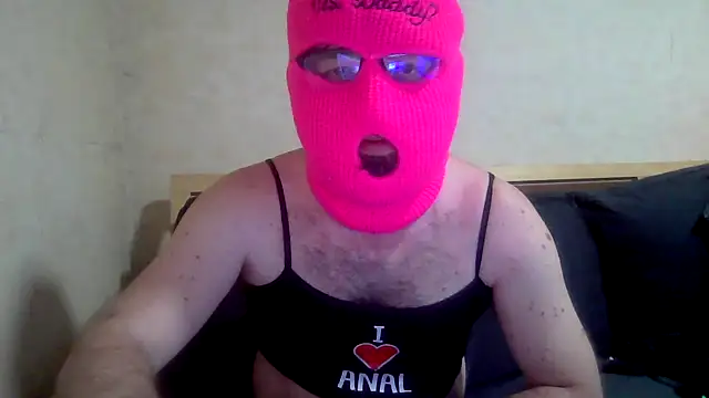 hairynaughtyguy online show from January 2025 10:12:02 PM