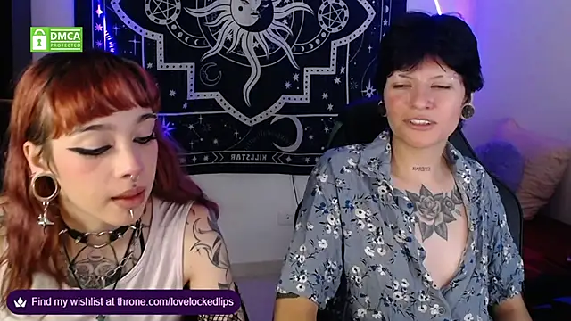 lovelockedlips online show from October 2025 03:58:02 AM