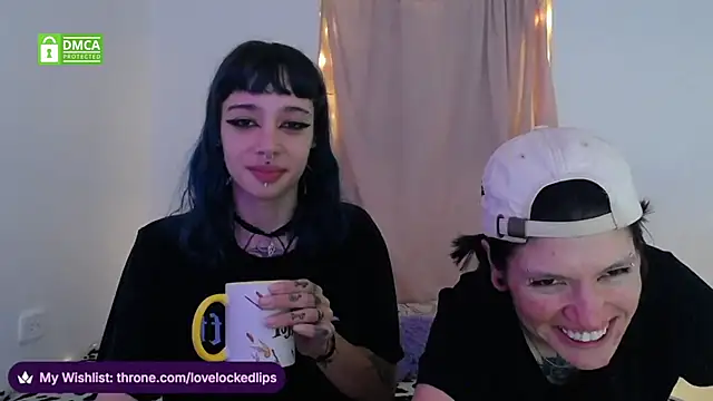 lovelockedlips online show from February 2026 11:30:02 PM