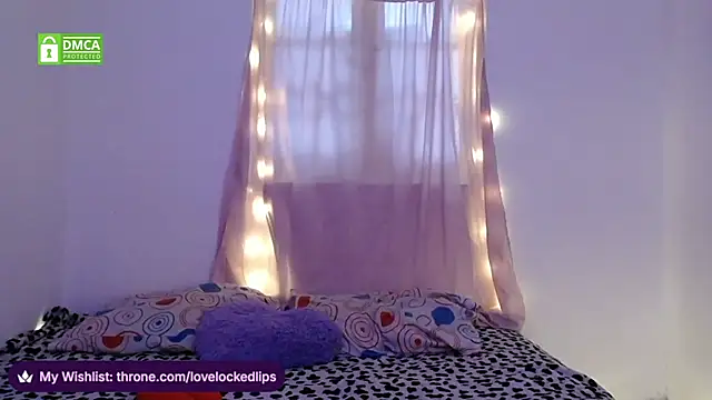 lovelockedlips online show from February 2026 03:51:01 PM