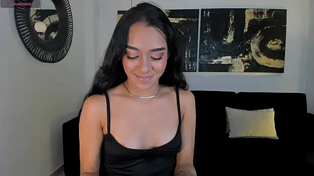 AmaliaCrus online show from September 2025 08:23:01 PM