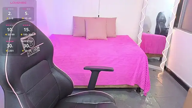 Malory tay1 online show from September 2025 07:04:02 PM