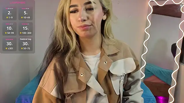 Malory tay1 online show from December 2025 11:37:02 AM