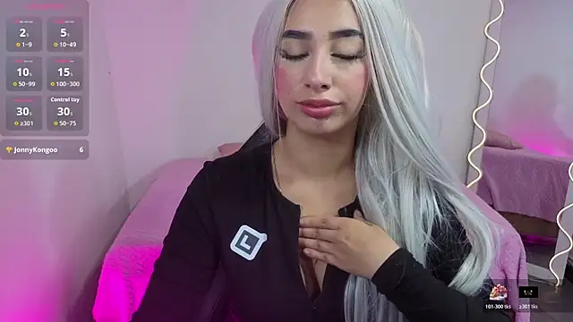 Malory tay1 online show from January 2026 07:15:01 PM