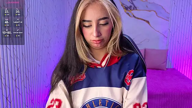 Malory tay1 online show from January 2026 07:07:02 PM