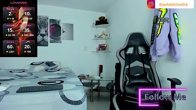 jackdeliciusdick online show from November 2025 08:30:02 AM