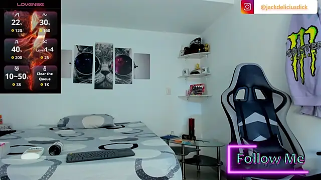 jackdeliciusdick online show from December 2025 09:38:01 AM