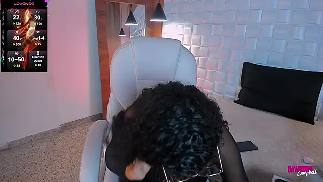 Dayanne campbelll online show from September 2025 09:52:02 PM