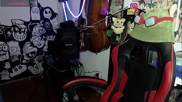 Snapshot of Sukychan_ chatting on September 2025 08:34:02 PM Sukychan  online show from September 2025 08:34:02 PM