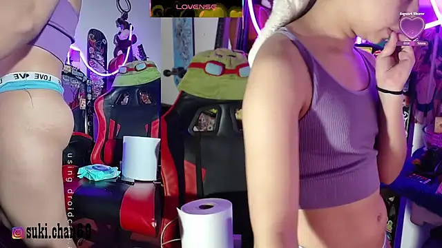 Snapshot of Sukychan_ chatting on October 2025 08:30:02 PM Sukychan  online show from October 2025 08:30:02 PM