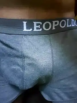 Hotbooy online show from October 2025 03:55:02 PM