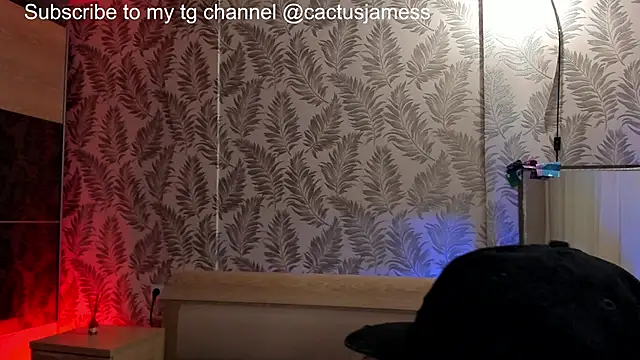 Cactus  James online show from October 2025 06:53:02 PM