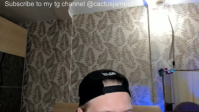 Cactus  James online show from November 2025 02:17:01 PM