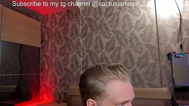 Cactus  James online show from December 2025 11:08:01 AM