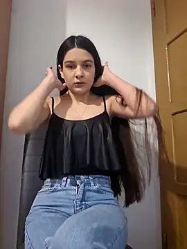 EvieSexy online show from March 2025 07:22:02 AM