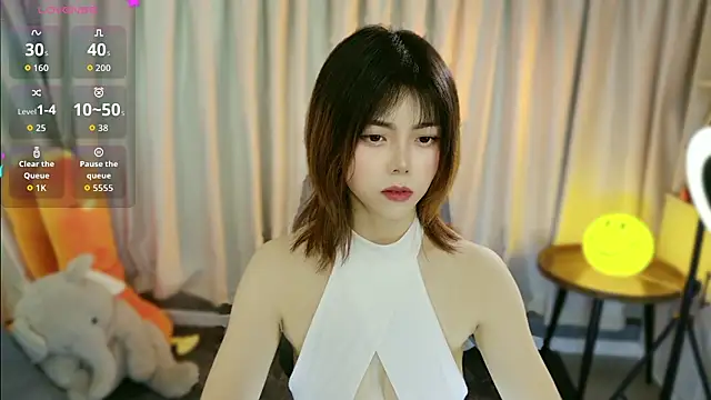 BlushDoll online show from October 2025 09:26:01 AM