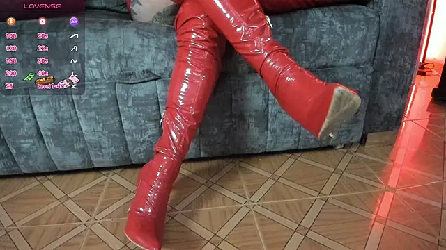  LuanaDabbraccio online show from November 2025 02:05:01 PM