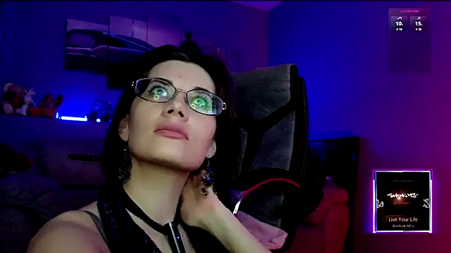 Snapshot of MilanaPure chatting on February 2025 01:48:02 AM MilanaPure online show from February 2025 01:48:02 AM