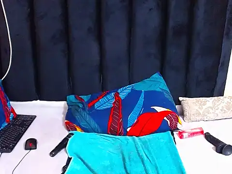 Snapshot of AriesCake chatting on March 2025 11:12:02 PM AriesCake online show from March 2025 11:12:02 PM