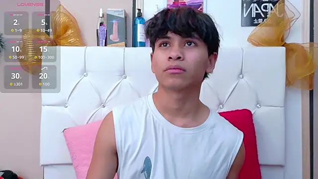 Ethan Westt online show from December 2025 08:26:02 PM