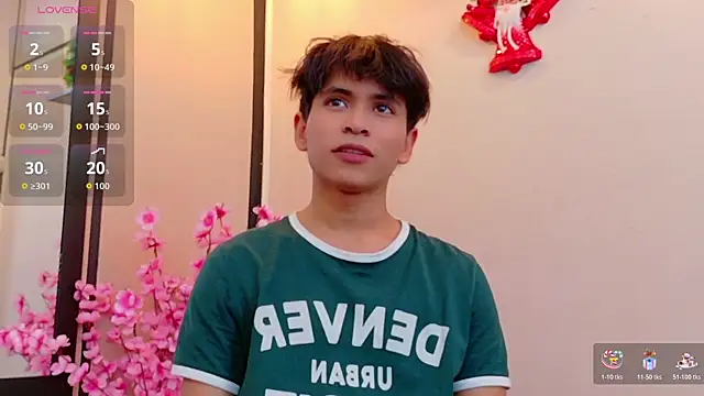 Ethan Westt online show from December 2025 08:16:02 PM