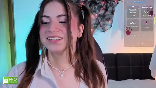 Taiga Cute online show from October 2025 08:38:01 AM