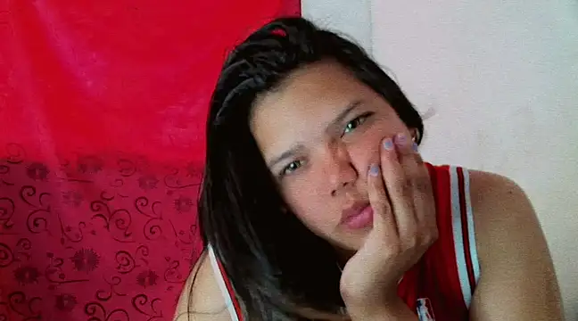 Valeria Tiffany online show from March 2025 08:00:02 PM