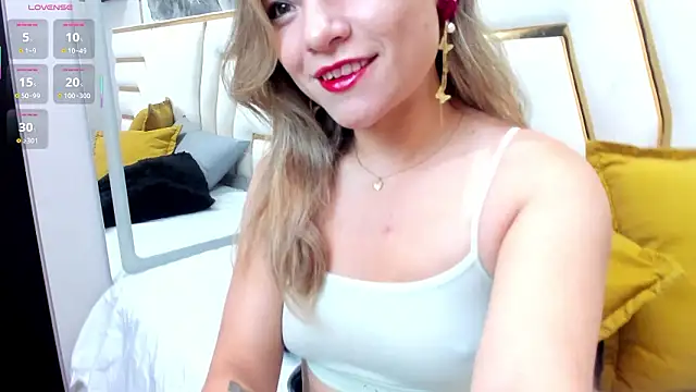 NalaRosse online show from February 2026 03:06:01 AM