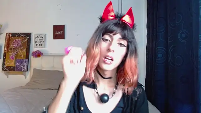 goth minerva online show from March 2025 04:55:02 PM