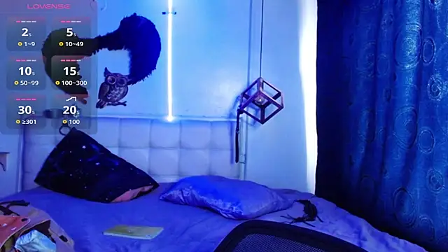 goth minerva online show from September 2025 01:44:02 PM