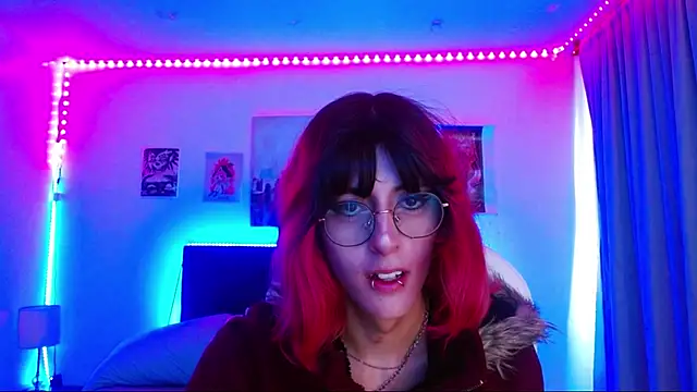 goth minerva online show from December 2025 01:20:02 PM