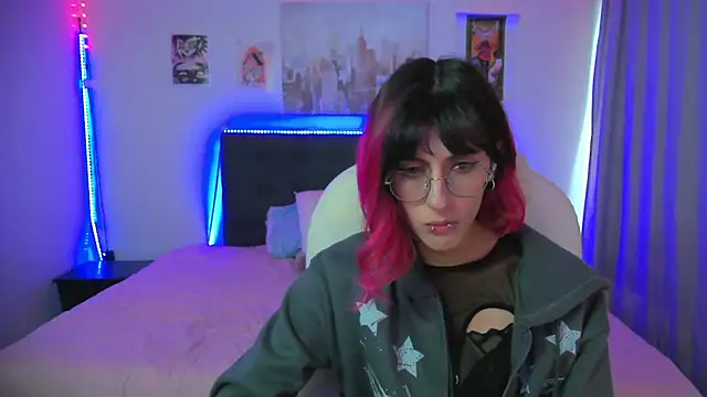 goth minerva online show from January 2026 01:38:01 PM