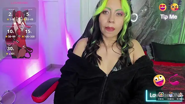 midory  online show from October 2025 04:10:01 AM