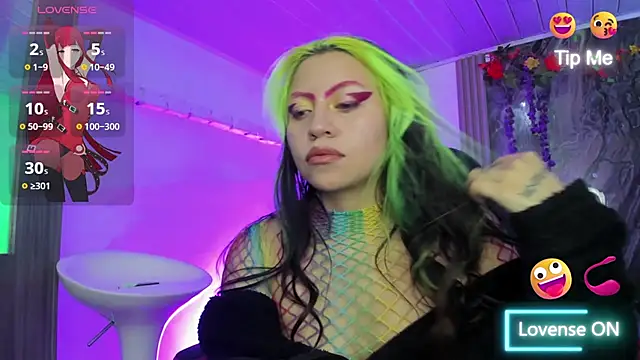 midory  online show from October 2025 03:37:02 AM