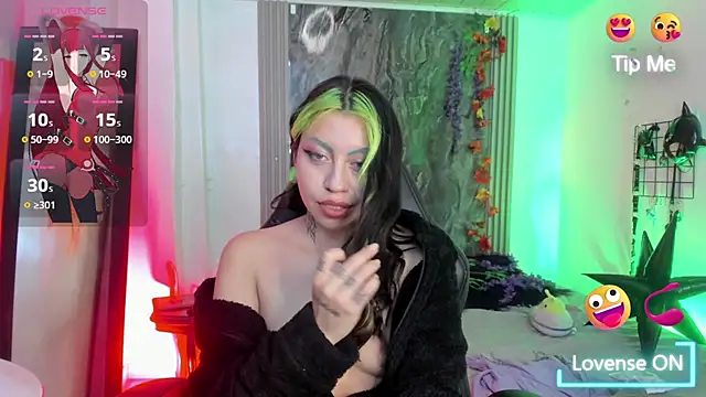 midory  online show from October 2025 09:31:01 AM