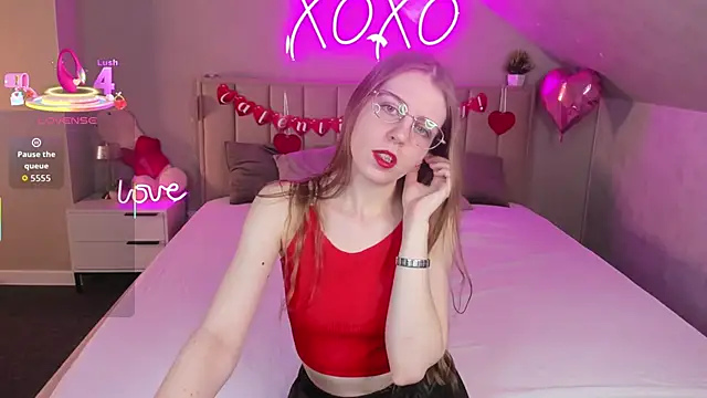 Joann Shermann online show from February 2026 01:17:01 AM